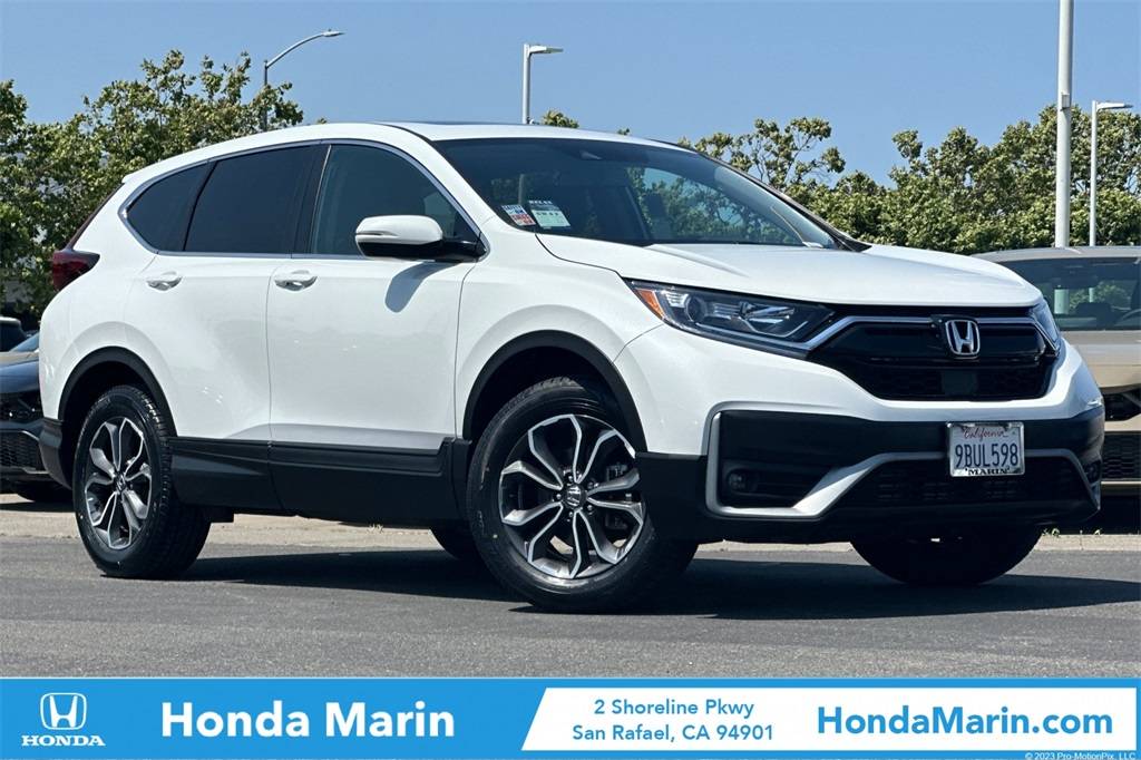 2022 Honda CR-V EX-L — SUV — 39,792 mi — San Rafael, CA