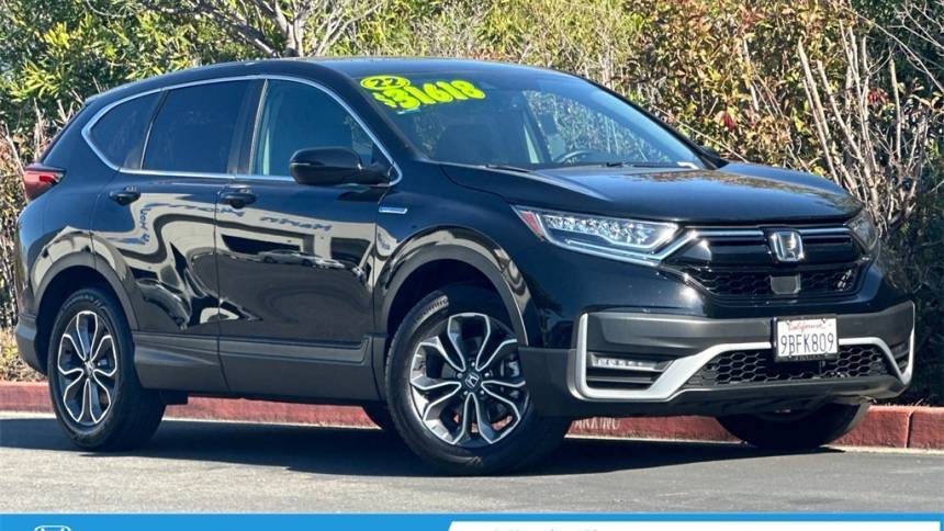 2022 Honda CR-V Hybrid EX-L — SUV — 55,214 mi — San Rafael, CA