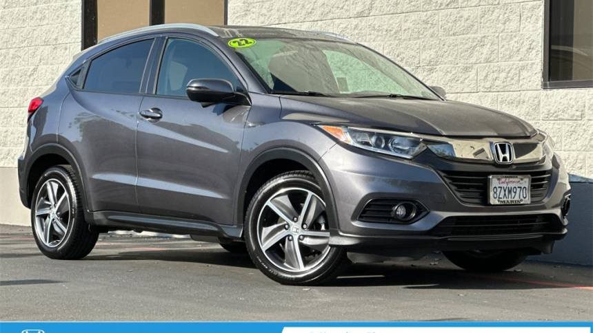 2022 Honda HR-V EX — SUV — 39,950 mi — San Rafael, CA