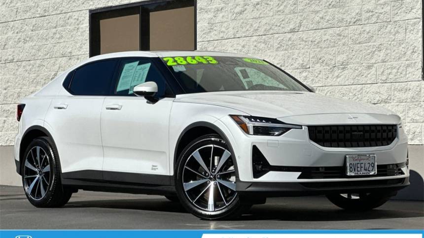 2021 Polestar 2 Launch Edition — Sedan — 32,535 mi — San Rafael, CA