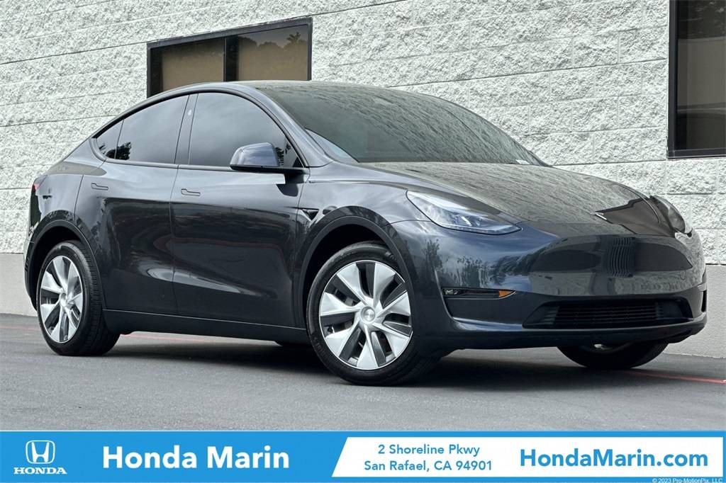 2024 Tesla Model Y Long Range — SUV — 10,851 mi — San Rafael, CA