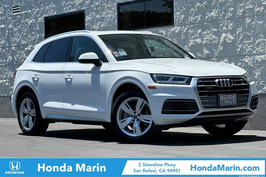 2018 Audi Q5 Premium Plus — SUV — 66,145 mi — San Rafael, CA