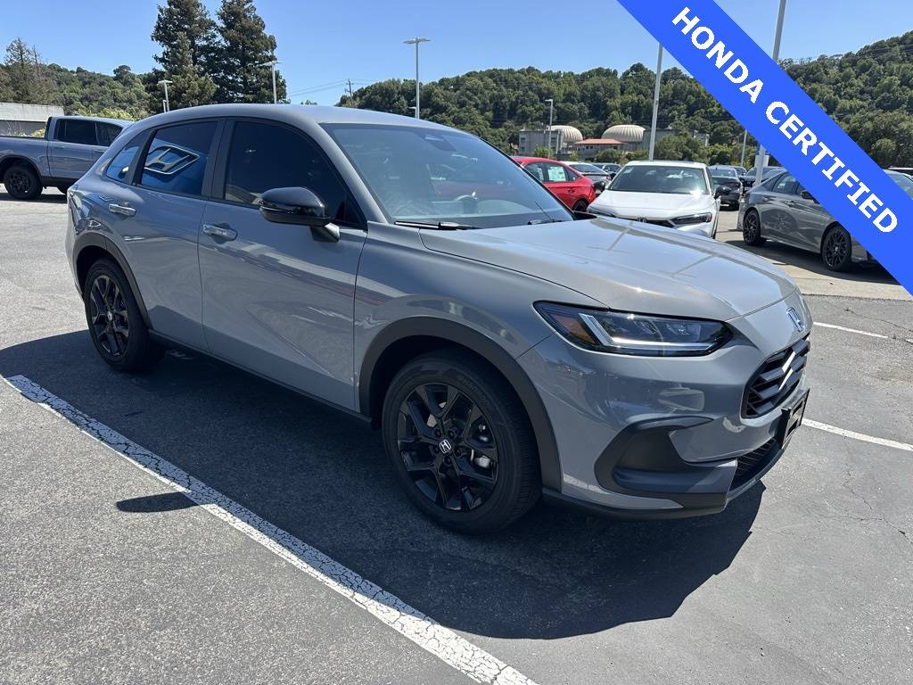 2024 Honda HR-V Sport — SUV — 10,683 mi — San Rafael, CA