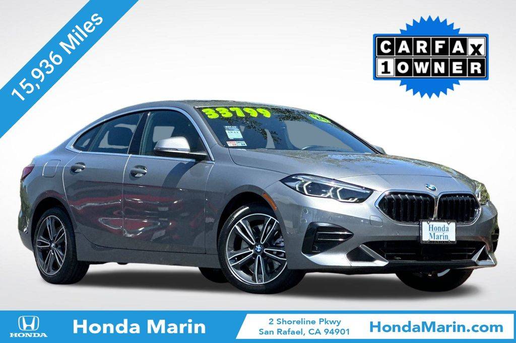 2024 BMW 2 Series 228i — Sedan — 15,936 mi — San Rafael, CA