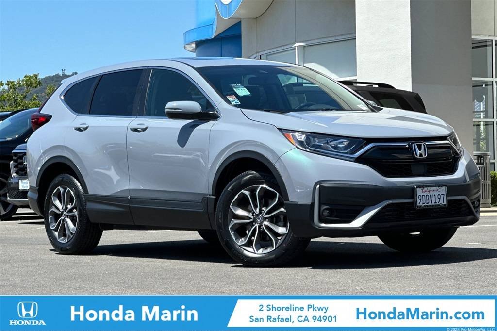 2022 Honda CR-V EX-L — SUV — 40,331 mi — San Rafael, CA
