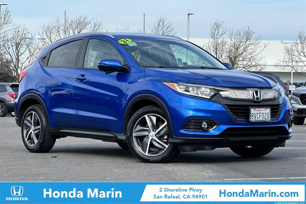 2021 Honda HR-V EX — SUV — 65,832 mi — San Rafael, CA