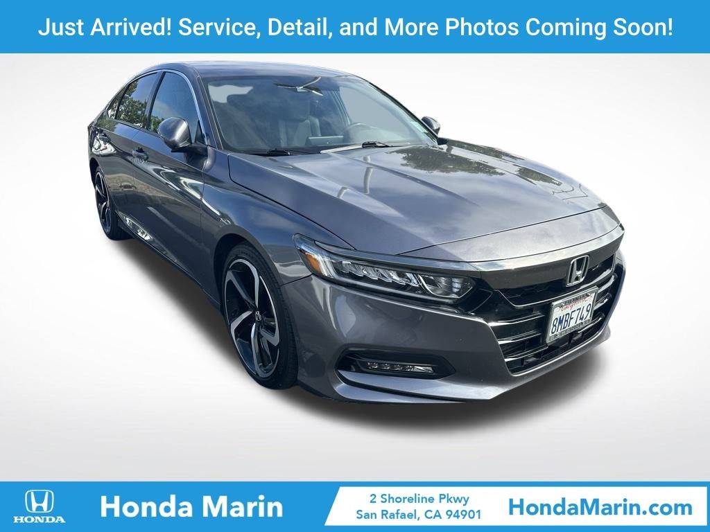2019 Honda Accord Sport — Sedan — 73,934 mi — San Rafael, CA