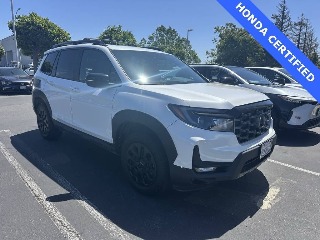 2022 Honda Passport TrailSport — SUV — 26,329 mi — San Rafael, CA
