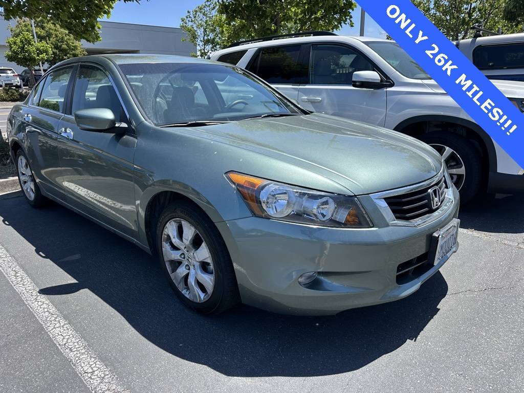 2010 Honda Accord EX-L V6 — Sedan — 26,226 mi — San Rafael, CA