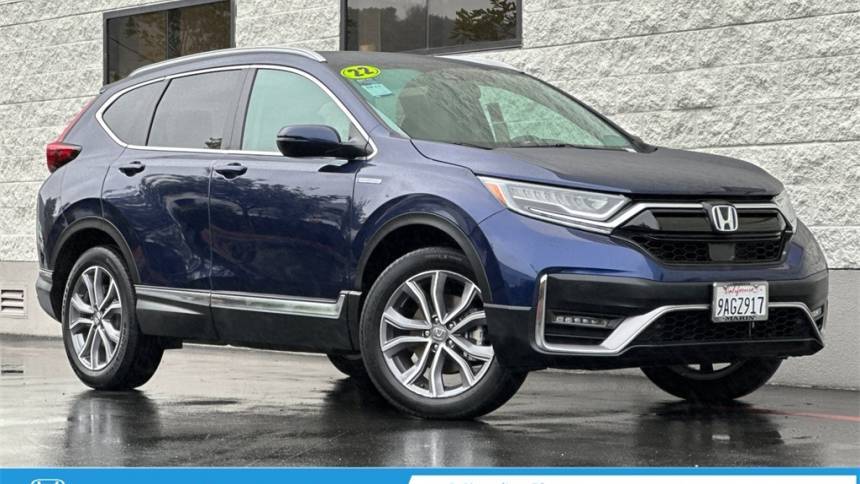 2022 Honda CR-V Hybrid Touring — SUV — 18,253 mi — San Rafael, CA