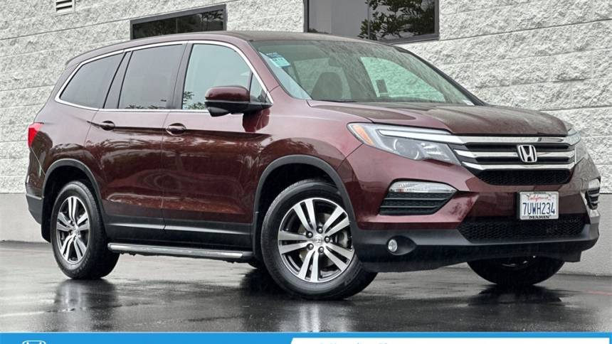 2016 Honda Pilot EX — SUV — 98,102 mi — San Rafael, CA