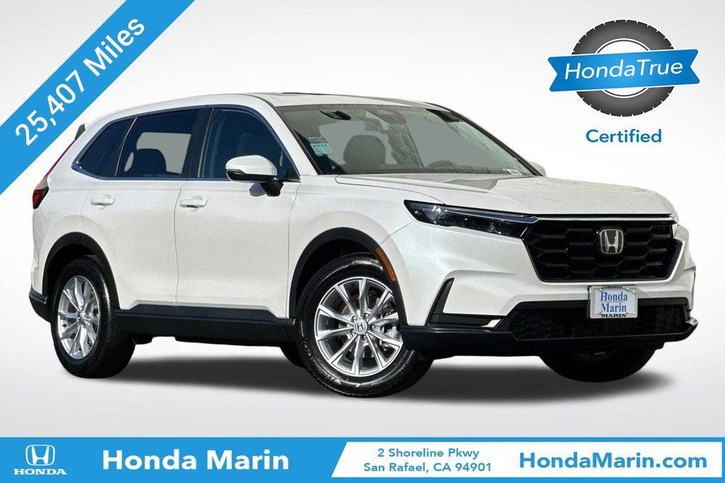 2024 Honda CR-V EX — SUV — 25,407 mi — San Rafael, CA