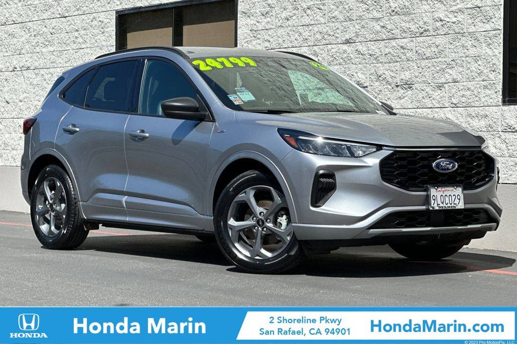 2024 Ford Escape ST-Line — SUV — 35,199 mi — San Rafael, CA