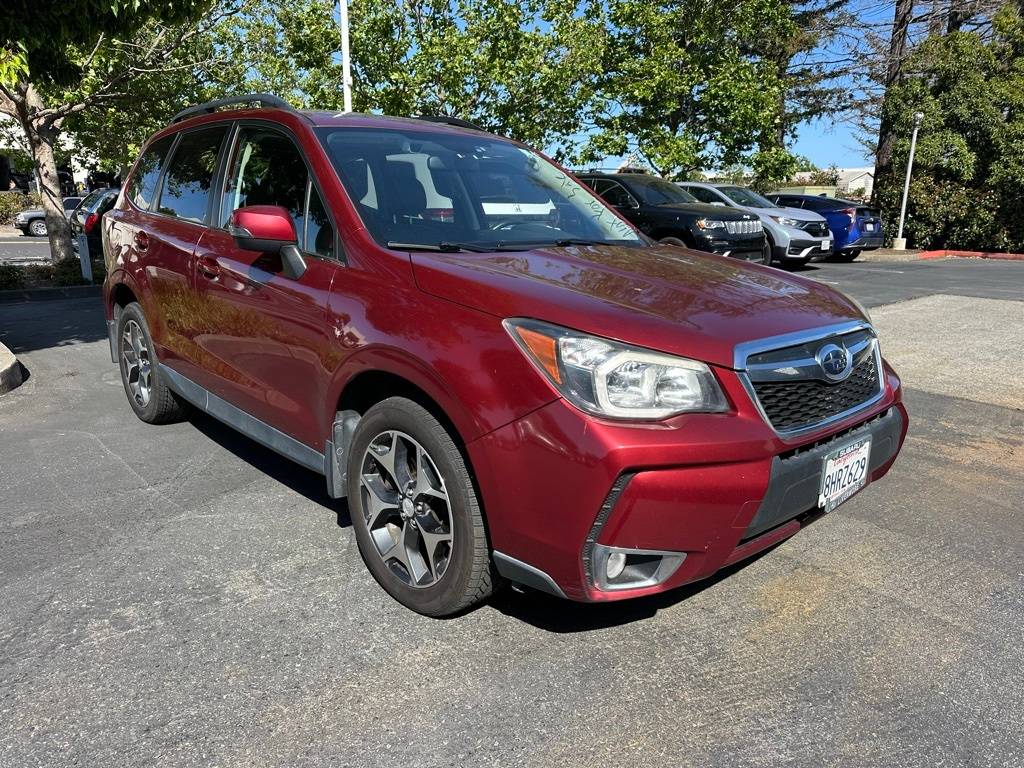 2014 Subaru Forester 2.0XT Touring — SUV — 116,258 mi — San Rafael, CA