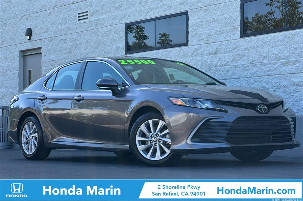 2024 Toyota Camry LE — Sedan — 42,265 mi — San Rafael, CA