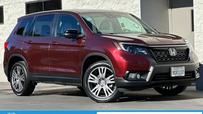 2021 Honda Passport EX-L — SUV — 65,617 mi — San Rafael, CA