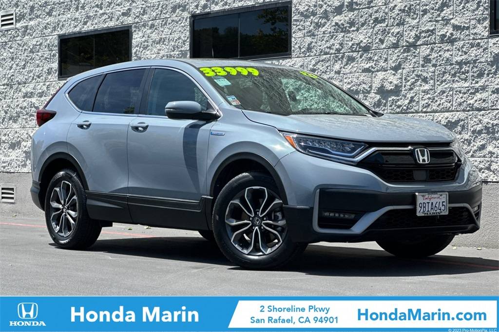 2022 Honda CR-V Hybrid EX-L — SUV — 28,562 mi — San Rafael, CA