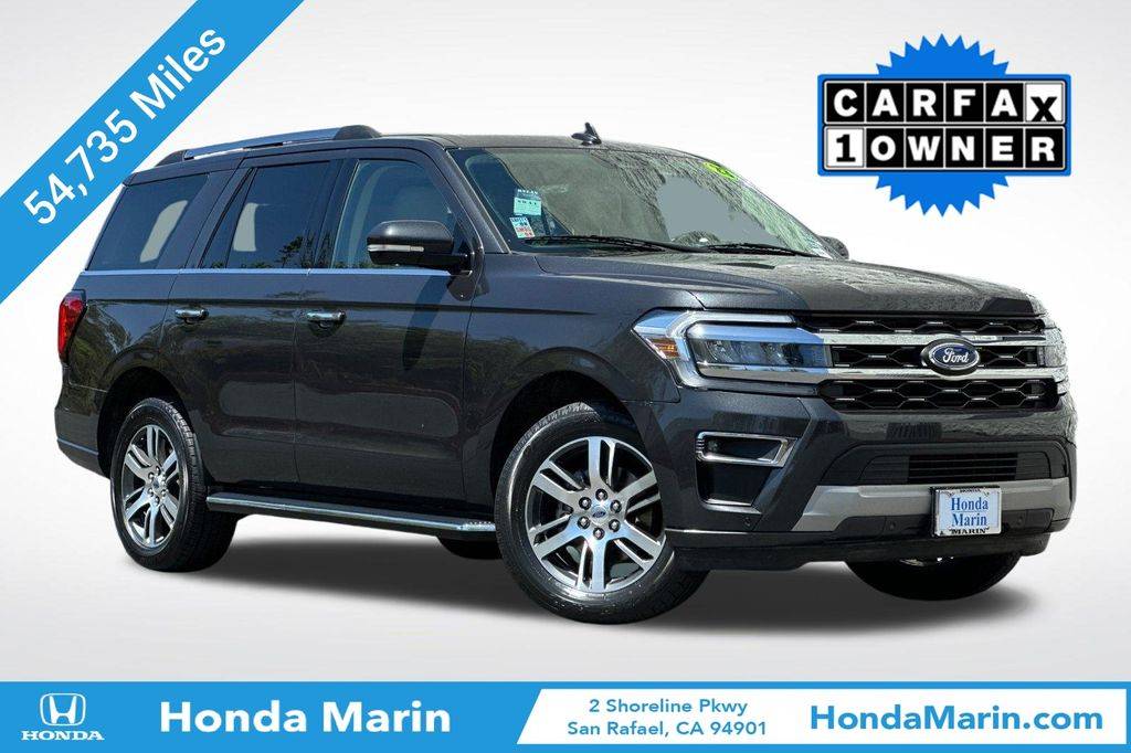 2023 Ford Expedition Limited — SUV — 54,735 mi — San Rafael, CA