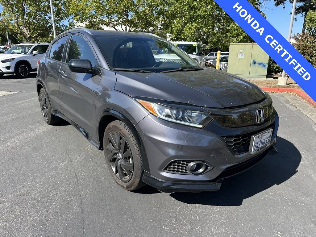 2022 Honda HR-V Sport — SUV — 28,056 mi — San Rafael, CA