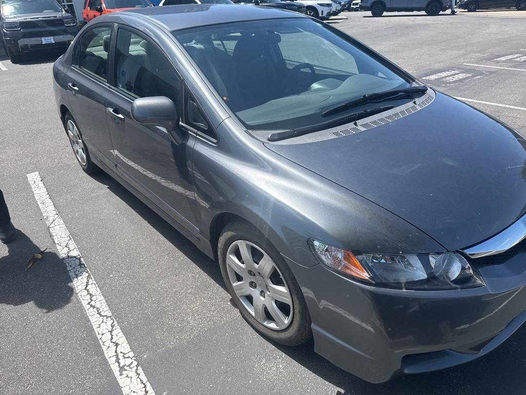 2009 Honda Civic LX — Sedan — 58,465 mi — San Rafael, CA