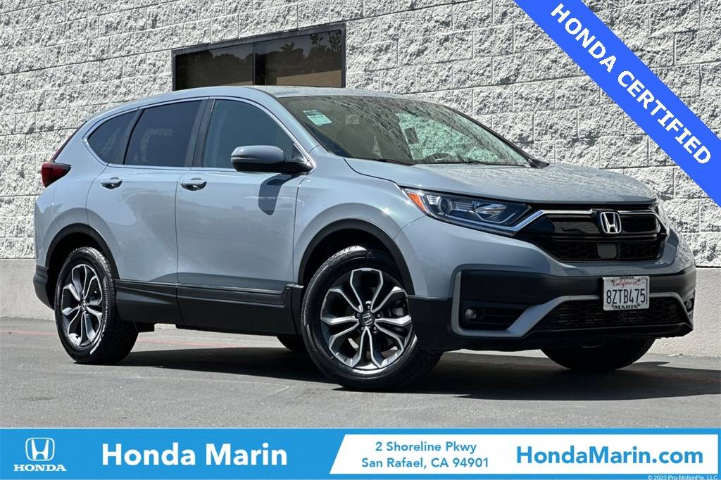 2022 Honda CR-V EX — SUV — 16,946 mi — San Rafael, CA