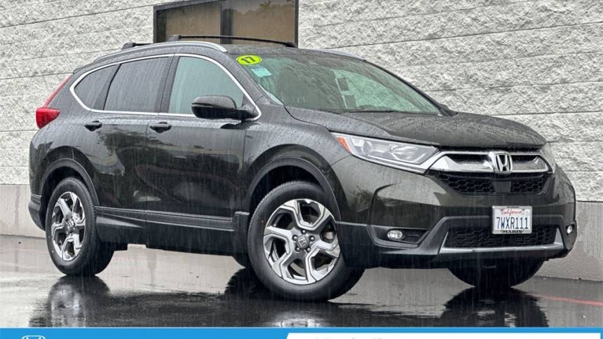 2017 Honda CR-V EX-L — SUV — 121,529 mi — San Rafael, CA