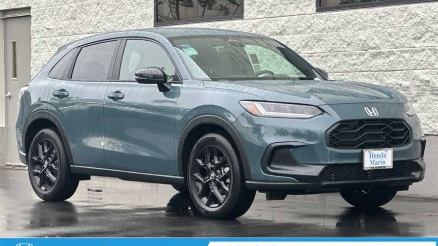 2025 Honda HR-V Sport — SUV — 2,099 mi — San Rafael, CA