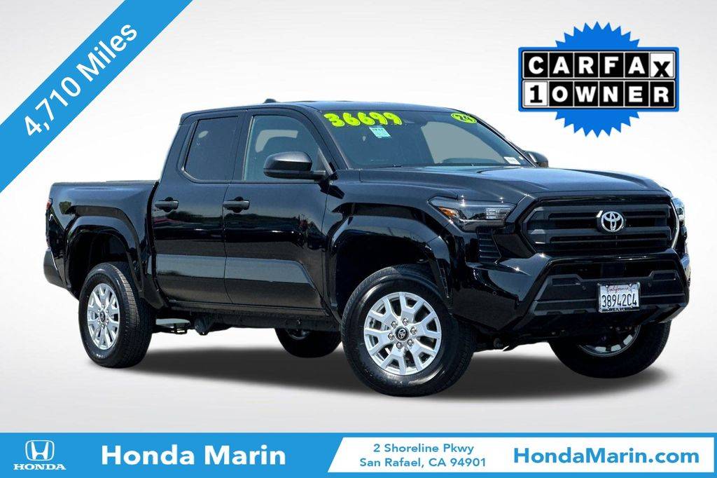 2024 Toyota Tacoma SR — Pickup Truck — 4,710 mi — San Rafael, CA
