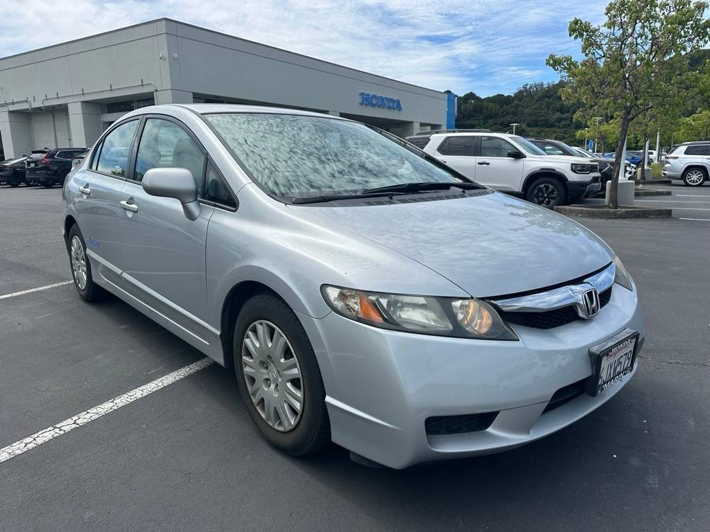 2009 Honda Civic GX — Sedan — 101,111 mi — San Rafael, CA