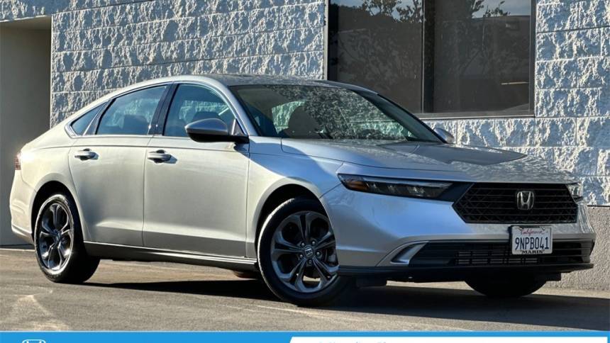 2024 Honda Accord EX — Sedan — 2,030 mi — San Rafael, CA