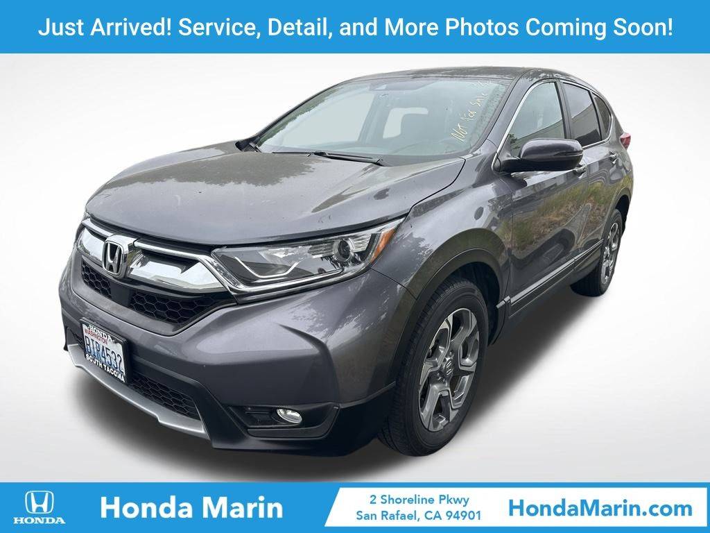 2018 Honda CR-V EX-L — SUV — 44,828 mi — San Rafael, CA