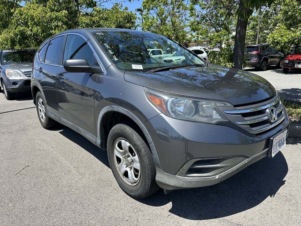2013 Honda CR-V LX — SUV — 99,615 mi — San Rafael, CA