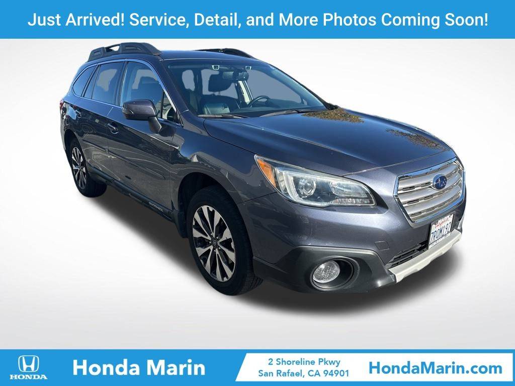 2016 Subaru Outback 3.6R Limited — SUV — 69,989 mi — San Rafael, CA
