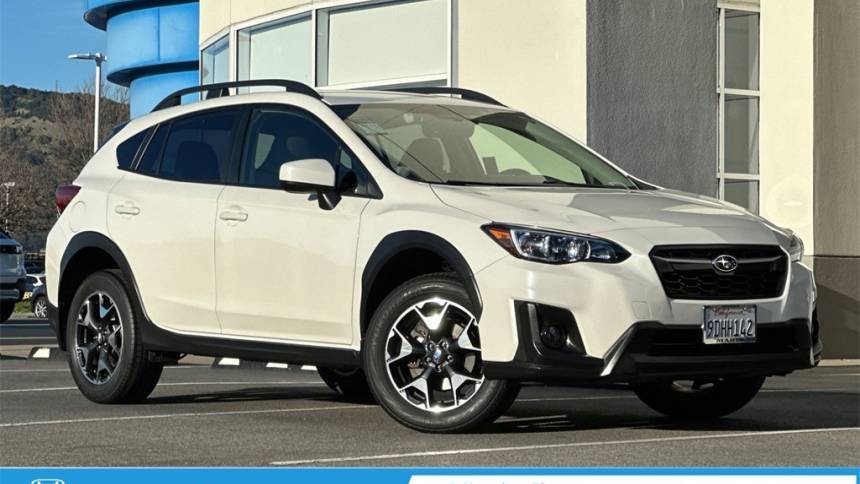2019 Subaru Crosstrek Premium — SUV — 72,093 mi — San Rafael, CA