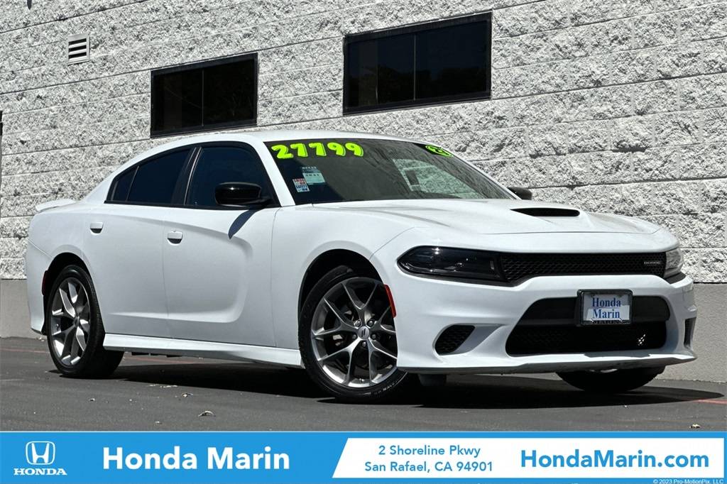2023 Dodge Charger GT — Sedan — 64,603 mi — San Rafael, CA
