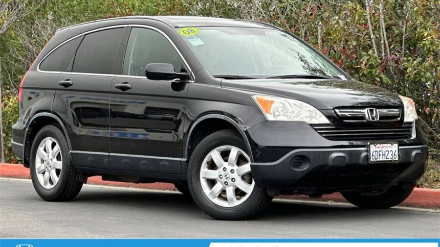 2008 Honda CR-V EX-L — SUV — 77,977 mi — San Rafael, CA