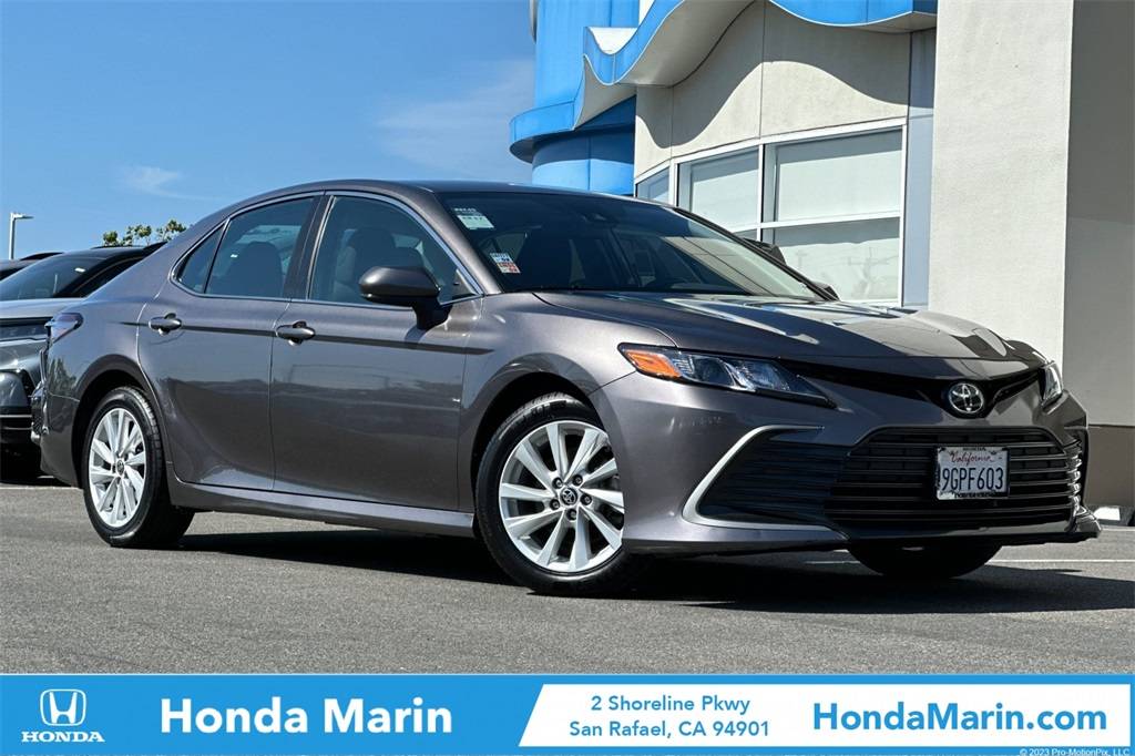 2023 Toyota Camry LE — Sedan — 43,343 mi — San Rafael, CA