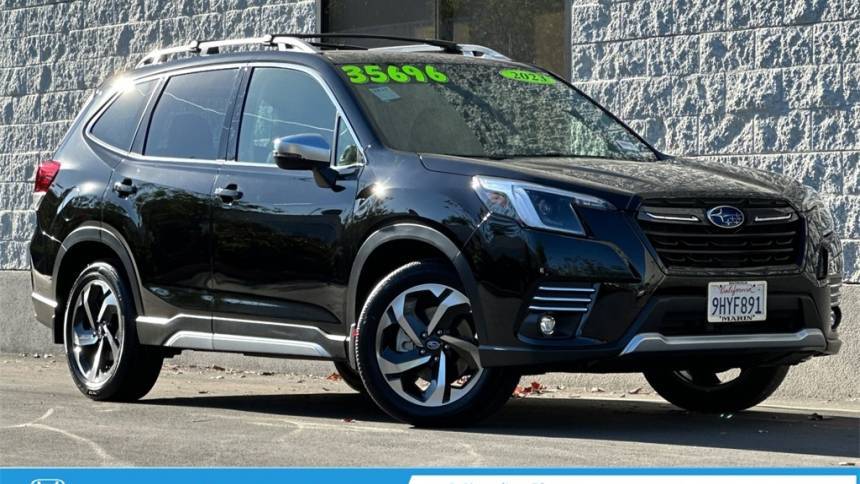 2023 Subaru Forester Touring — SUV — 12,709 mi — San Rafael, CA