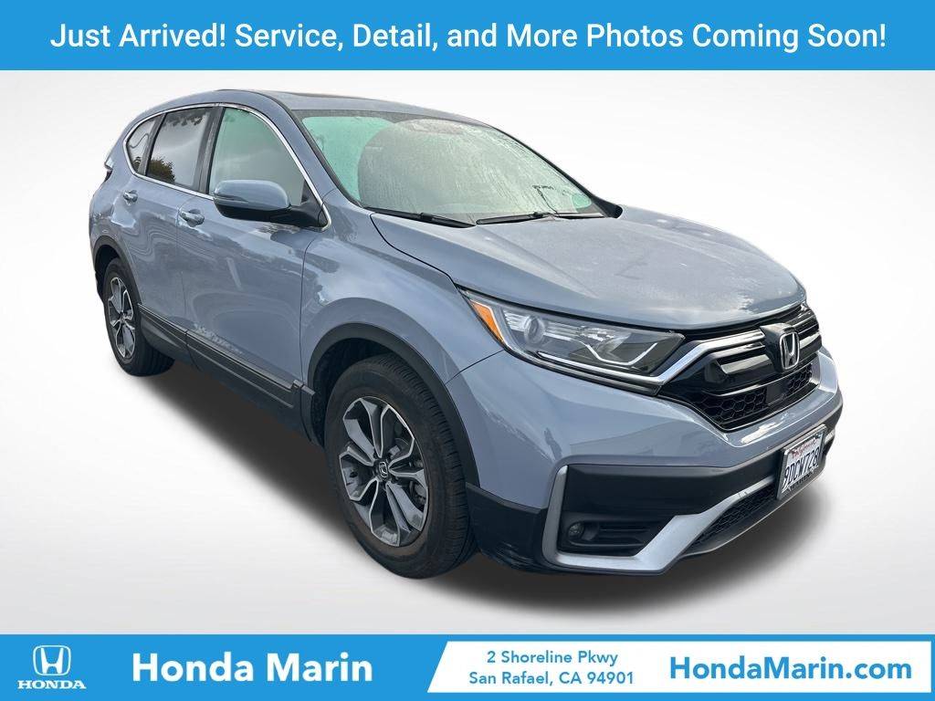 2022 Honda CR-V EX-L — SUV — 20,331 mi — San Rafael, CA