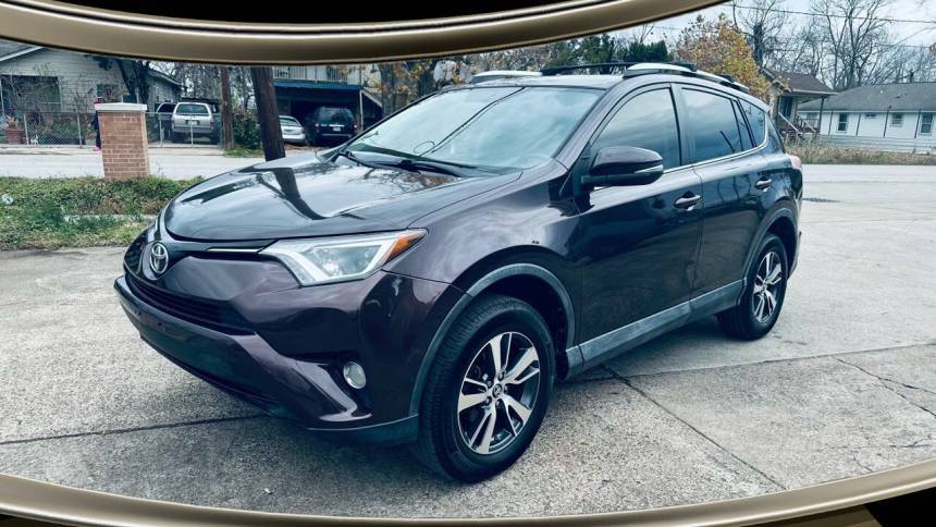 2016 Toyota RAV4 XLE — SUV — 126,785 mi — Houston, TX