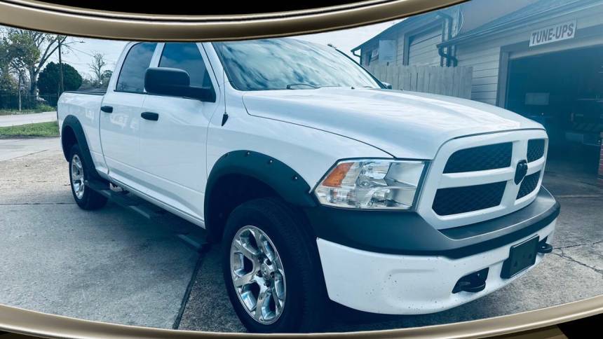 2014 Ram 1500 Tradesman — Pickup Truck — 140,719 mi — Houston, TX