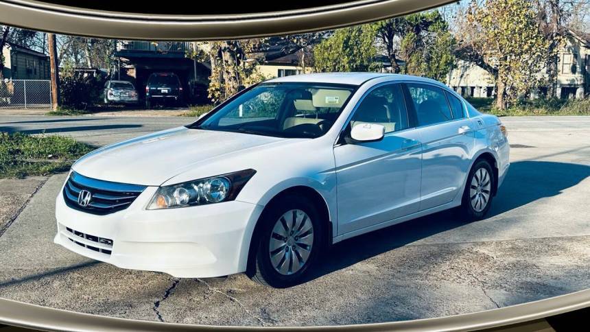 2012 Honda Accord LX — Sedan — 94,309 mi — Houston, TX