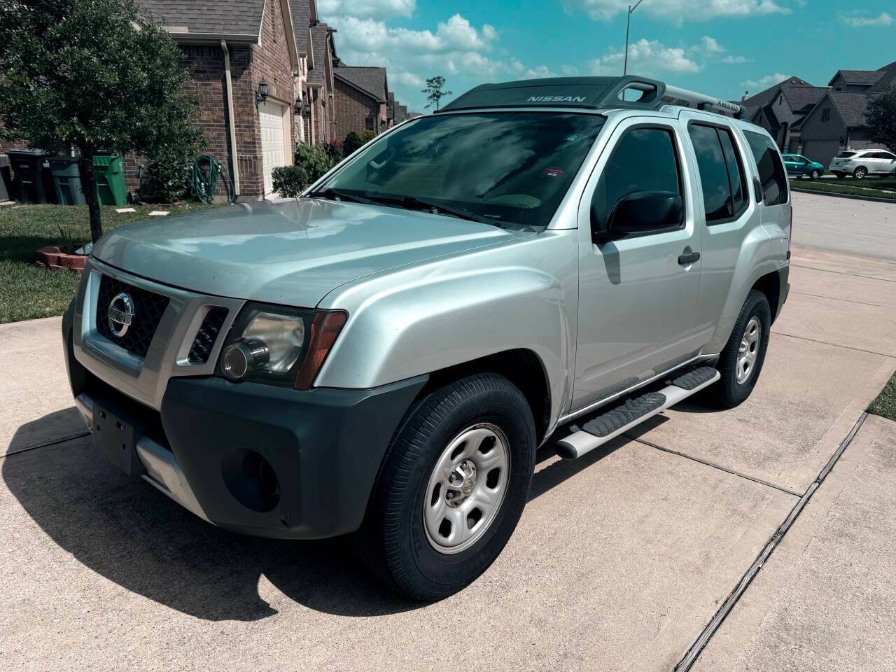 2014 Nissan Xterra X — SUV — 133,525 mi — Houston, TX