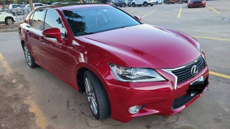 2014 Lexus GS GS 350 — Sedan — 92,898 mi — Houston, TX