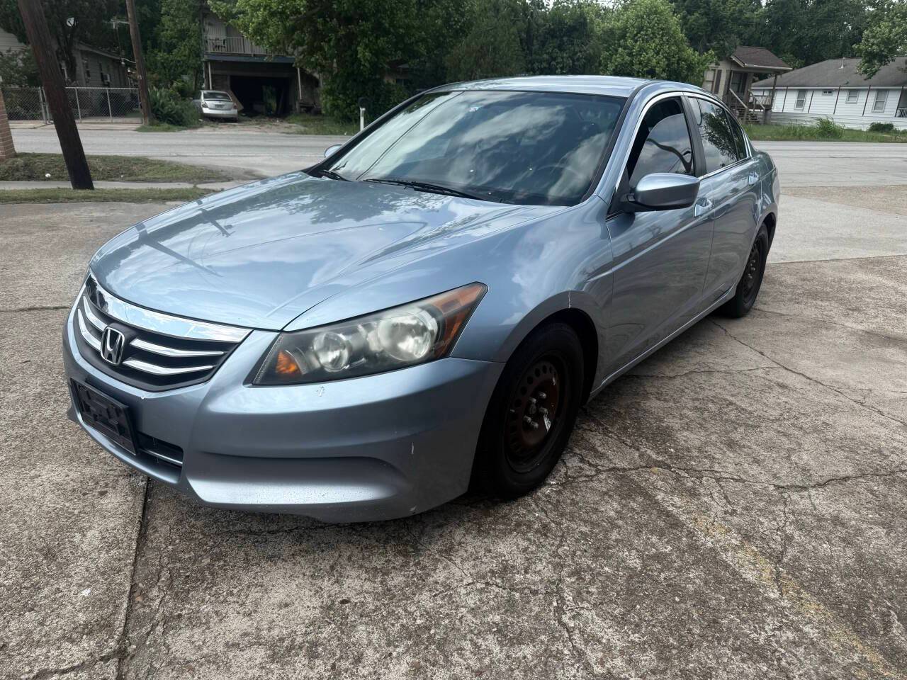 2011 Honda Accord LX — Sedan — 124,828 mi — Houston, TX
