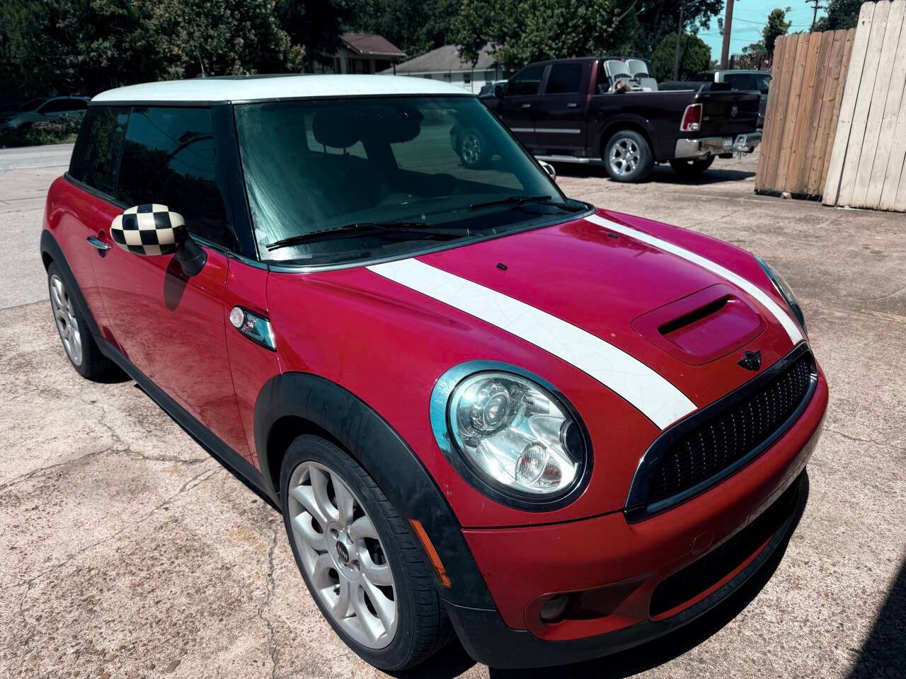 2009 MINI Cooper Cooper S — Hatchback — 80,101 mi — Houston, TX