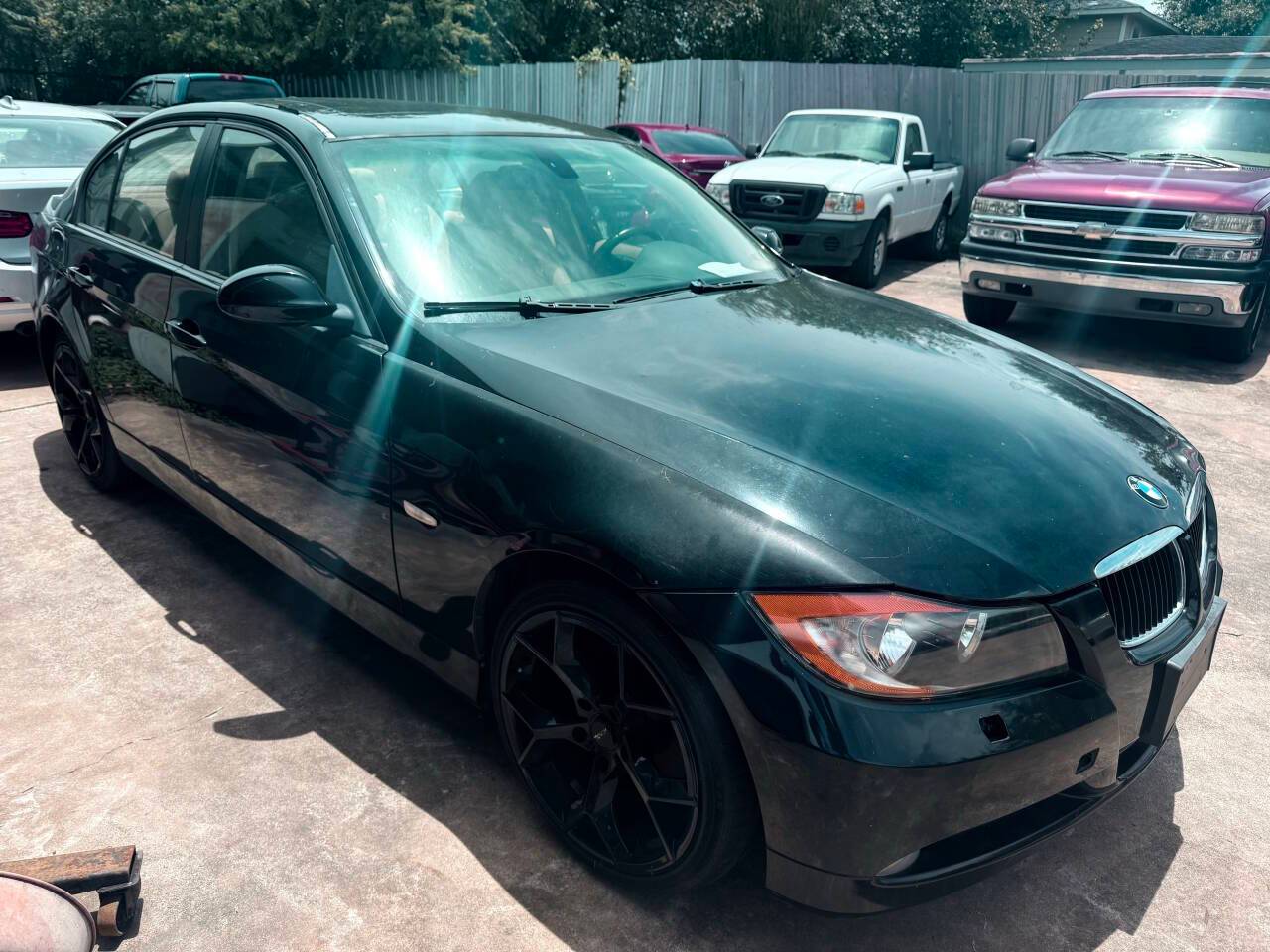 2006 BMW 3 Series 325xi — Sedan — 128,399 mi — Houston, TX