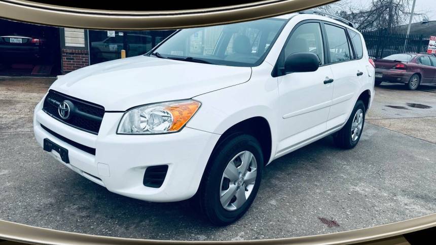 2009 Toyota RAV4 Base — SUV — 167,501 mi — Houston, TX