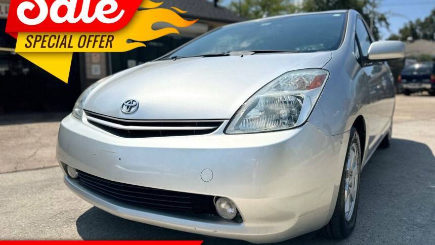 2004 Toyota Prius Base — Sedan — 168,850 mi — Houston, TX