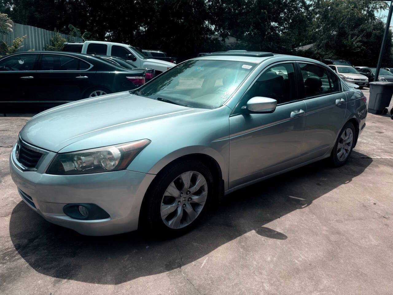 2010 Honda Accord EX-L — Sedan — 118,496 mi — Houston, TX